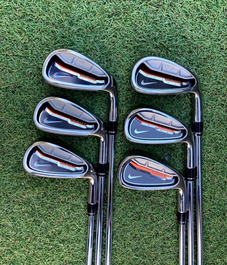 nike ignite irons